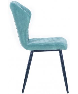 Стул на металлокаркасе Leset Шейл