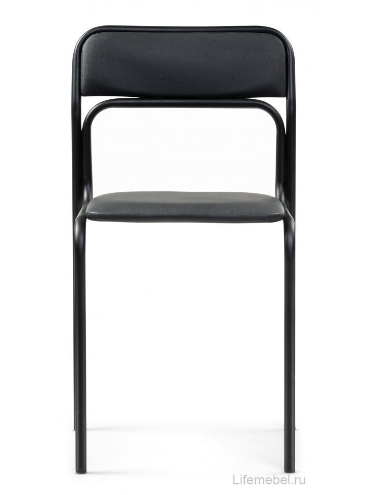 Стул на металлокаркасе Летиция BL черный