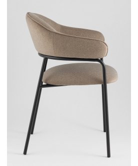 Стул на металлокаркасе Лиара