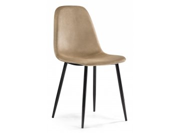 Стул на металлокаркасе Lilu