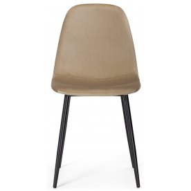 Стул на металлокаркасе Lilu