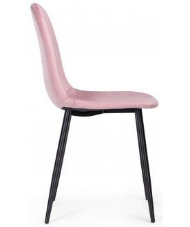 Стул на металлокаркасе Lilu