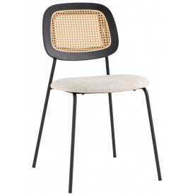 Стул на металлокаркасе Лимон