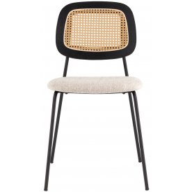 Стул на металлокаркасе Лимон