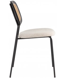 Стул на металлокаркасе Лимон