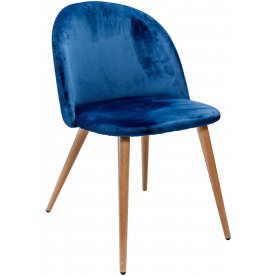 Стул на металлокаркасе Клеон