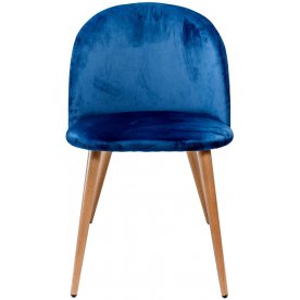 Стул на металлокаркасе Клеон