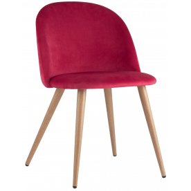 Стул на металлокаркасе Клеон