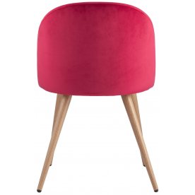 Стул на металлокаркасе Клеон