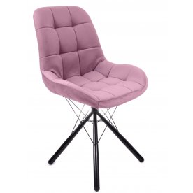 Стул на металлокаркасе Лира паутинка