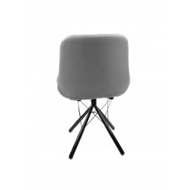 Стул на металлокаркасе Лира паутинка