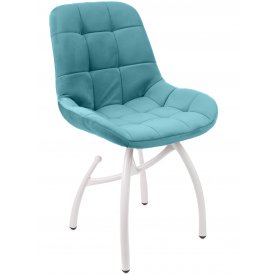 Стул на металлокаркасе Лира шарики