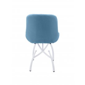 Стул на металлокаркасе Лира шарики