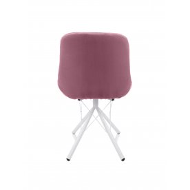 Стул на металлокаркасе Лира шарики