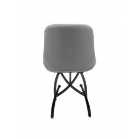 Стул на металлокаркасе Лира шарики