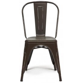 Стул на металлокаркасе Loft Chair mod. 012