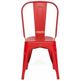 Стул на металлокаркасе Loft Chair mod. 012