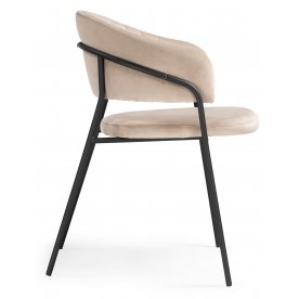 Стул на металлокаркасе Лукас