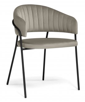 Стул на металлокаркасе Лукас