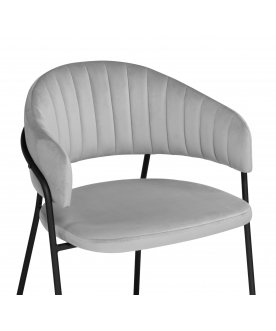 Стул на металлокаркасе Лукас