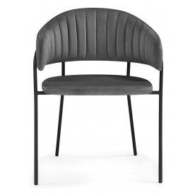 Стул на металлокаркасе Лукас