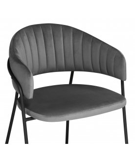 Стул на металлокаркасе Лукас