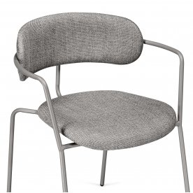 Стул на металлокаркасе Маки