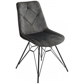 Стул на металлокаркасе Marbella