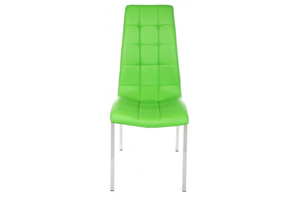 Стул на металлокаркасе S36 green (s67)