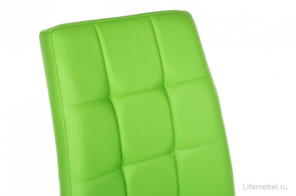 Стул на металлокаркасе S36 green (s67)