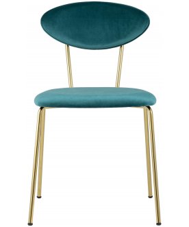 Стул на металлокаркасе Марил