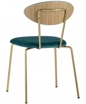 Стул на металлокаркасе Марил