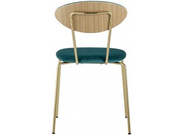 Стул на металлокаркасе Марил