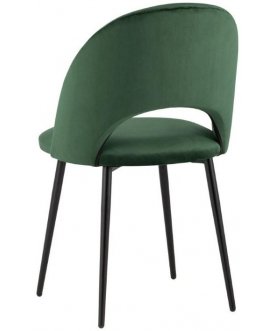 Стул на металлокаркасе Маркл