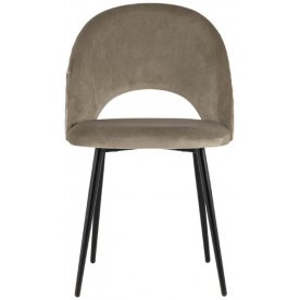 Стул на металлокаркасе Маркл