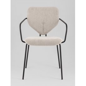 Стул на металлокаркасе Саймон