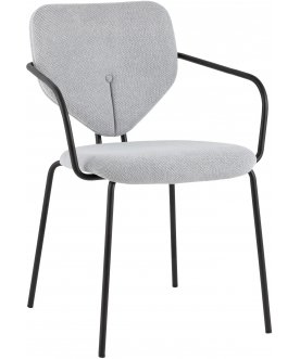 Стул на металлокаркасе Masey