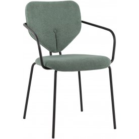 Стул на металлокаркасе Masey