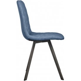 Стул на металлокаркасе Mate