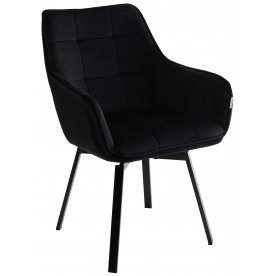 Стул на металлокаркасе Maverick bluvel-19