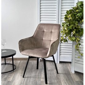 Стул на металлокаркасе Maverick