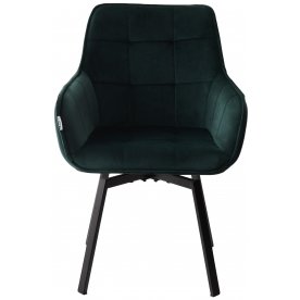 Стул на металлокаркасе Maverick bluvel-78