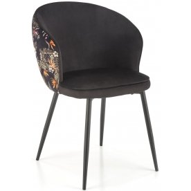 Стул на металлокаркасе K506