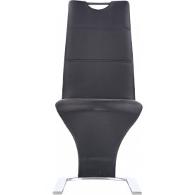 Стул на металлокаркасе K291