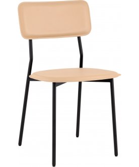 Стул на металлокаркасе Mikkie