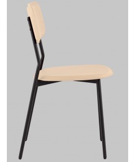 Стул на металлокаркасе Кики