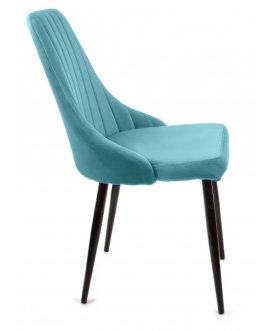 Стул на металлокаркасе Милан