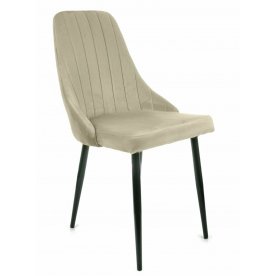 Стул на металлокаркасе Милан