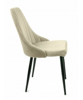 Стул на металлокаркасе Милан