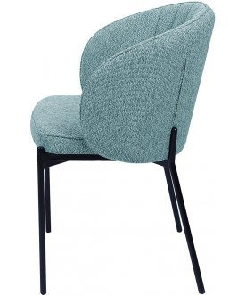 Стул на металлокаркасе Milan
